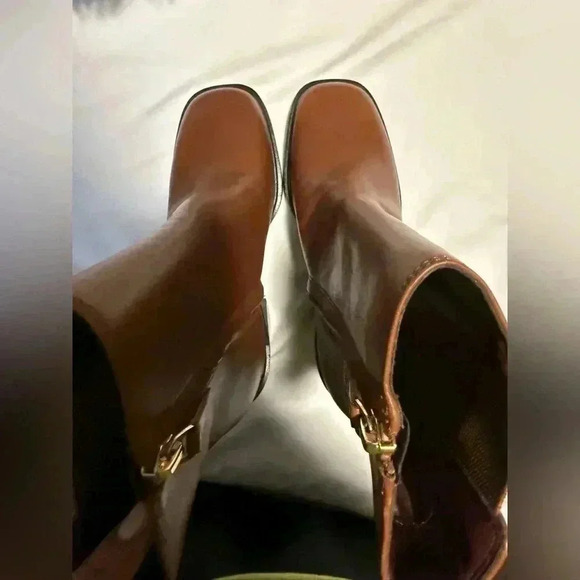 FRANCO SARTO Franco Sarto Women's Size 5 Brown Paula Bootie - Picture 5 of 16